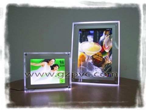 Led Crystal Light Boxes